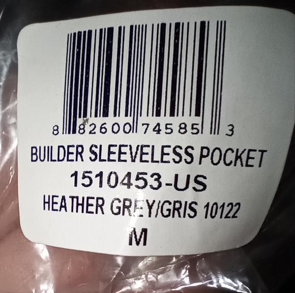 New Sleeveless CAT Shirt - Picture 7 of 7